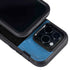 Estonia Flag Distressed Otterbox Defender iPhone Skin